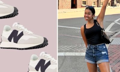 I Walked All Over Boston in These Trusty Meghan Markle-Worn Sneakers