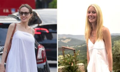 Angelina Jolie and Gwyneth Paltrow Wore This Genius Summer season Fundamental