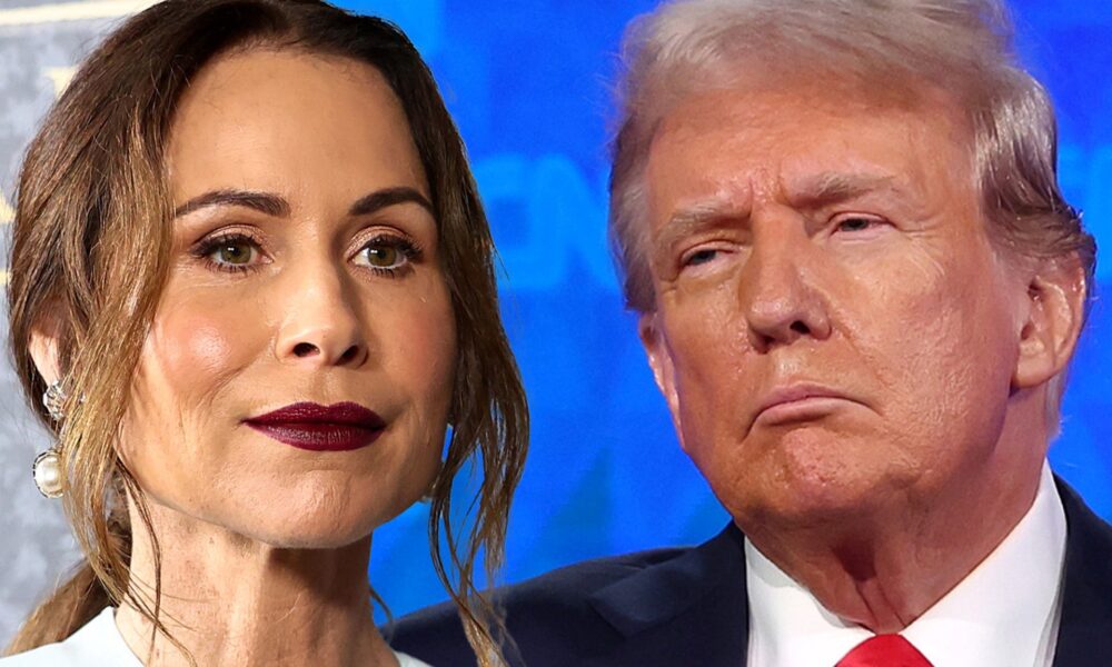 Minnie Driver Says Trump Ought to Serve Jail Time, Blasts Supporters