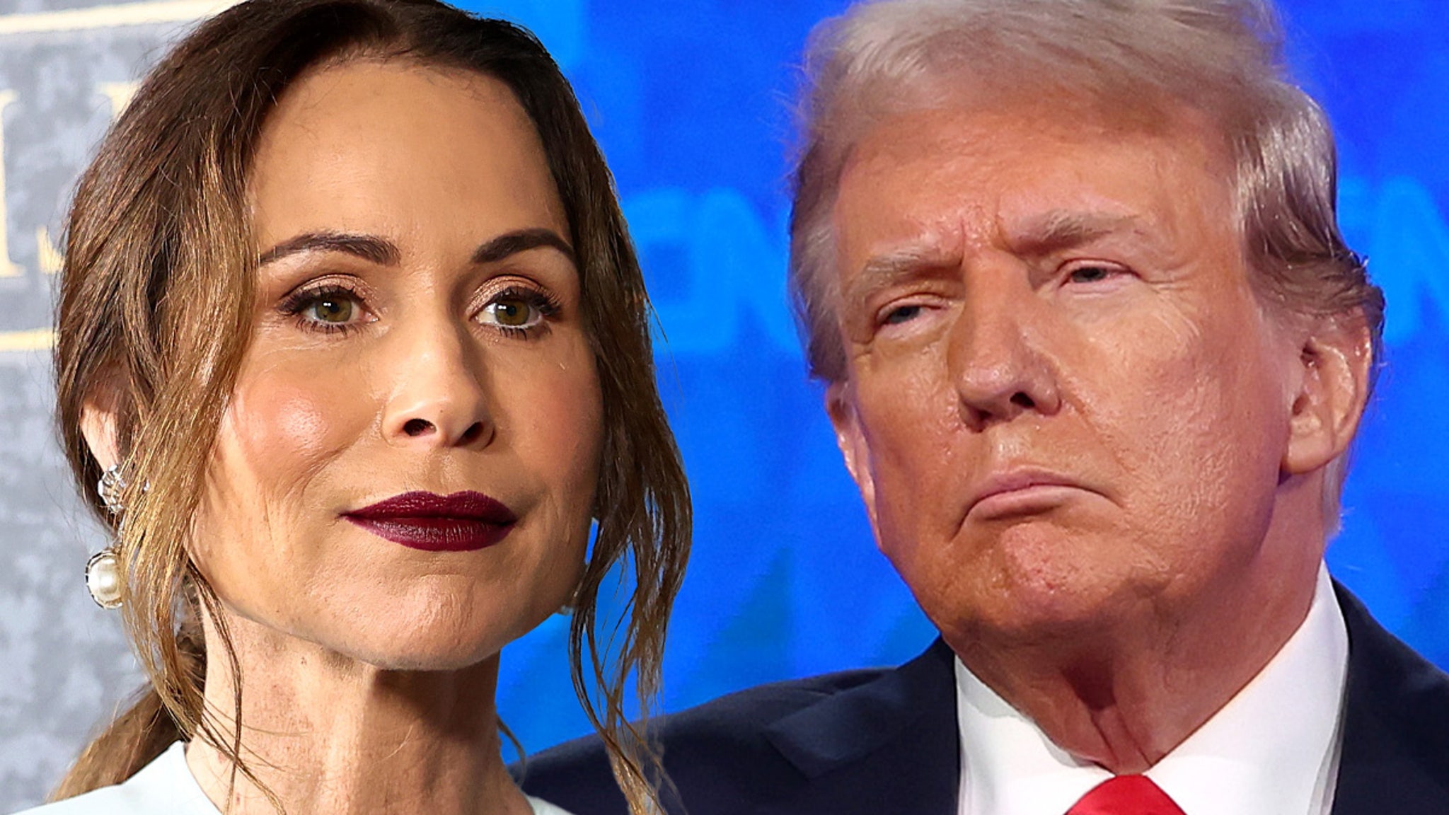 Minnie Driver Says Trump Ought to Serve Jail Time, Blasts Supporters