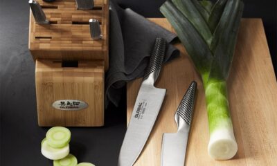 The 5 Greatest Knife Block Units of 2024