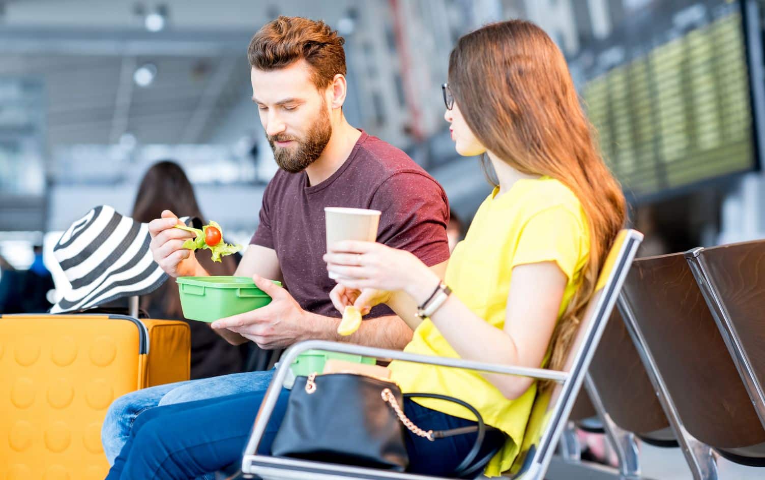 Eat Wholesome Whereas Touring: Ideas and Snack Suggestions Eat Wholesome Whereas Touring: Ideas and Snack Suggestions