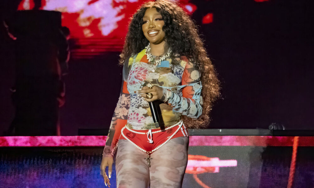 SZA Shares Why Males Lose Curiosity In Her On Podcast