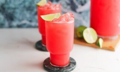 Refreshing Watermelon Drink Recipes That’ll Preserve You Cool All Summer season Lengthy