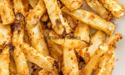 Crispy HealthyAir fryer Fries Recipes Made with Veggies You may Make on Rotation