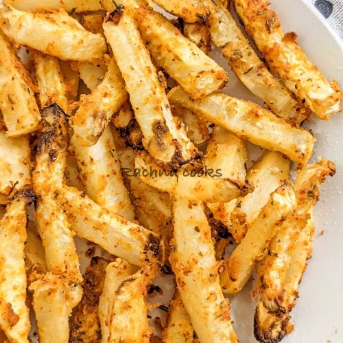 Crispy HealthyAir fryer Fries Recipes Made with Veggies You may Make on Rotation
