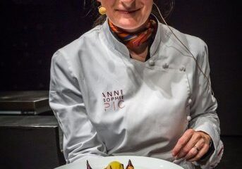 THE 18 CHEFS WITH THE MOST MICHELIN STARS