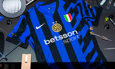 Inter’s 2024/25 Equipment Is One for the Historical past Books