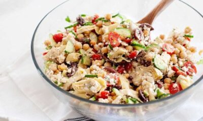 Why Everybody Ought to Undertake the Mediterranean Weight loss plan