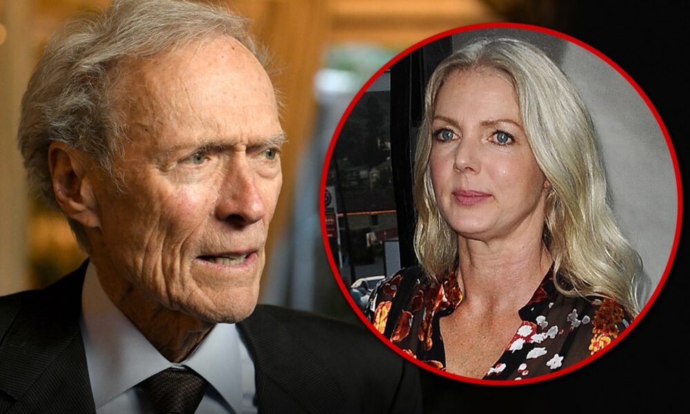 Clint Eastwood’s Longtime Girlfriend, Christina Sandera, Useless at 61