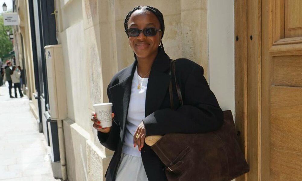 The Brown Suede Bag Development Is Rivalling Black Leather-based This Autumn