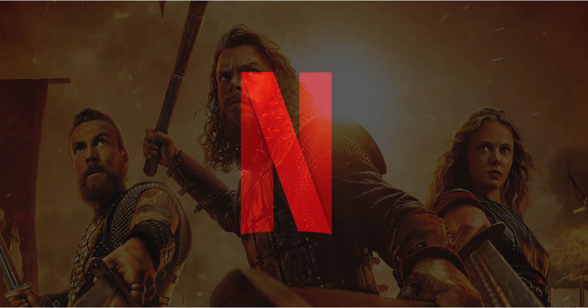 Netflix has a brand new primary present Netflix has a brand new primary present