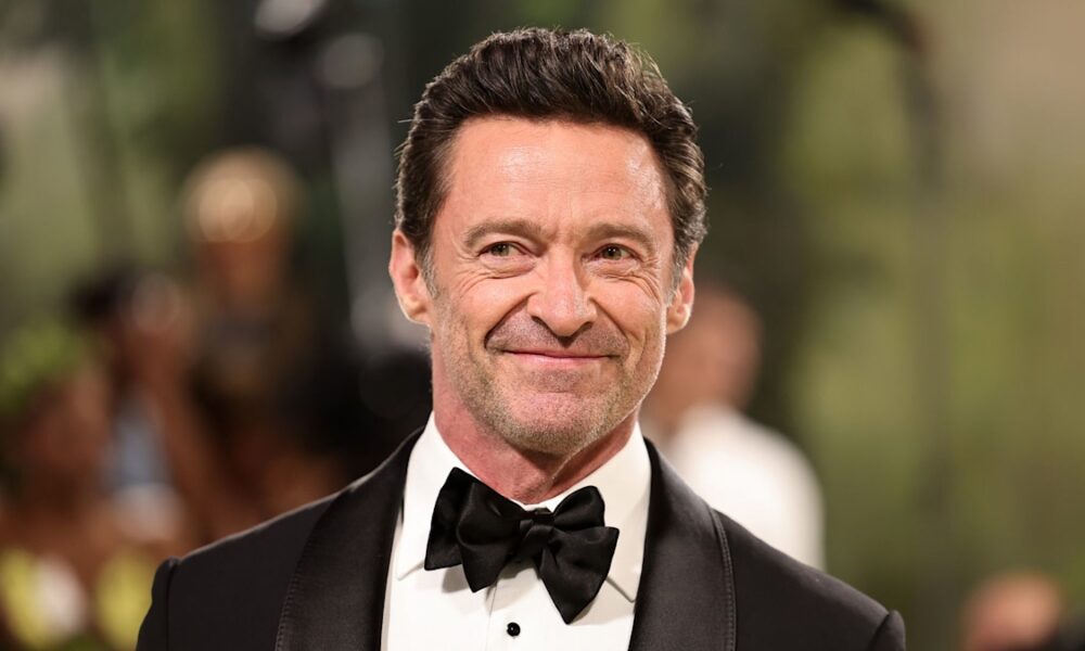 Hugh Jackman breaks down in tears as he marks main milestone following cut up from ex Deborra-Lee Furness