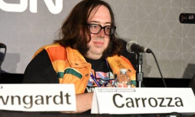 Cartoon Community ‘Mighty Magiswords’ creator Kyle Carrozza arrested