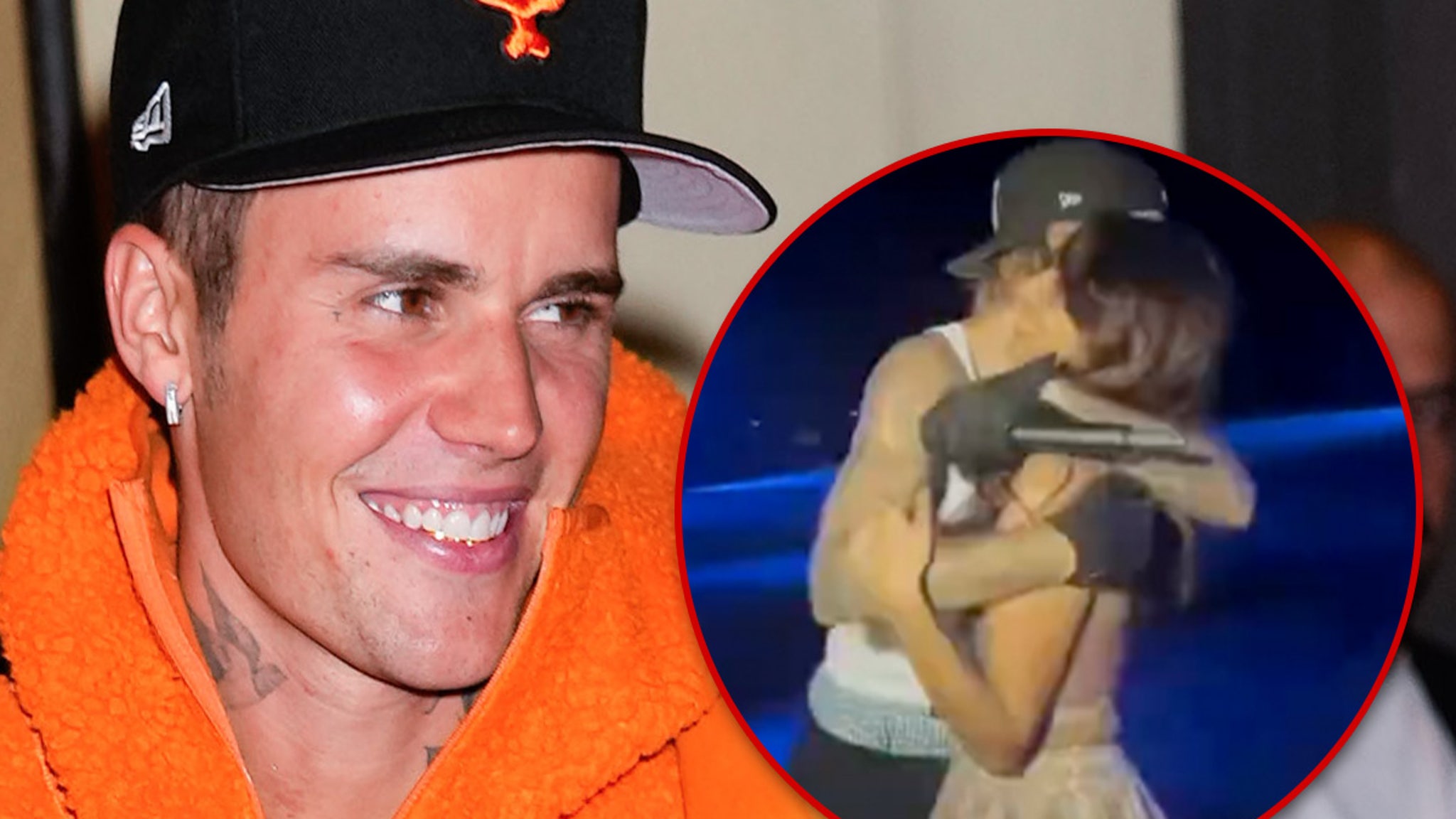 Justin Bieber Performs, Dances with Fan at Billionaire Marriage ceremony Celebration