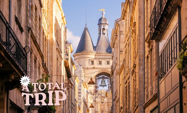 What I spent on a weekend journey to Bordeaux
