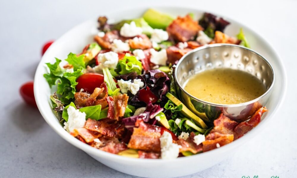 Wholesome BLT Salad Recipe