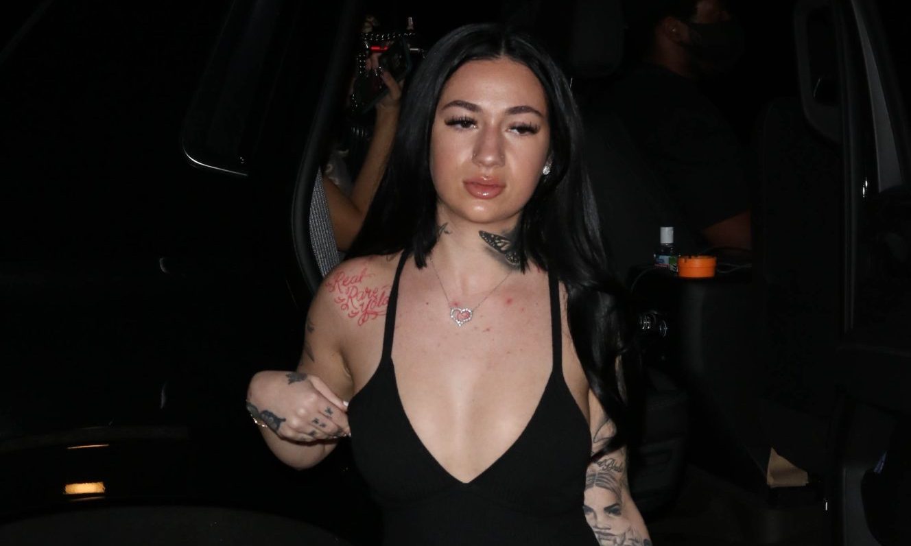 Bhad Bhabie Reveals She Is No Longer With Her Kid’s Father