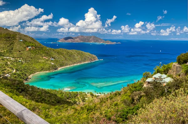 Copy My Journey: Island hopping by means of the British Virgin Islands
