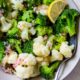 Broccoli Cauliflower Salad – Skinnytaste