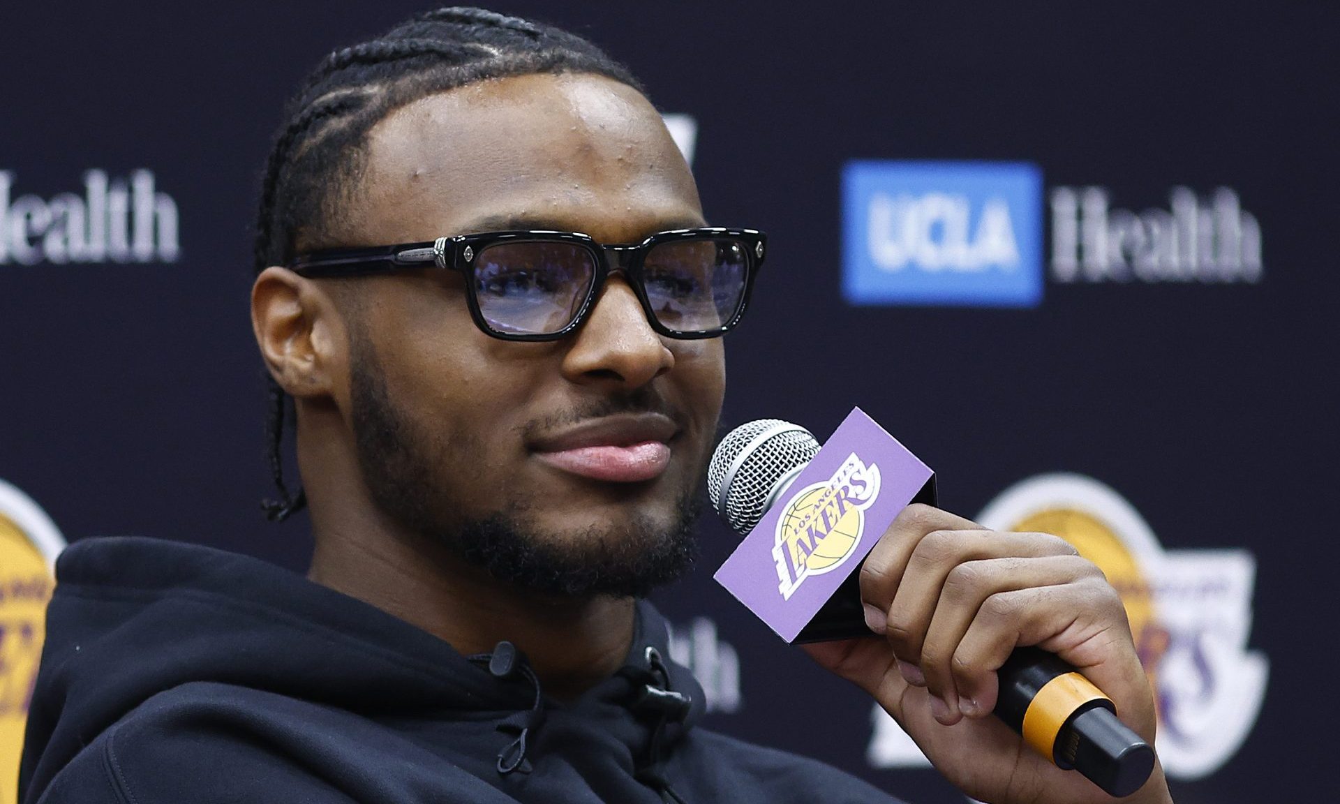 Bronny James’ Los Angeles Lakers Contract Quantity Revealed