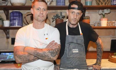 Why the Voltaggio Brothers Nonetheless Cope with ‘Nervousness’ on Competitors Reveals
