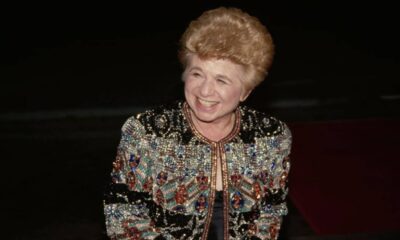 Dr. Ruth Westheimer, intercourse therapist and discuss present host, dies at 96 – 104.5 WOKV