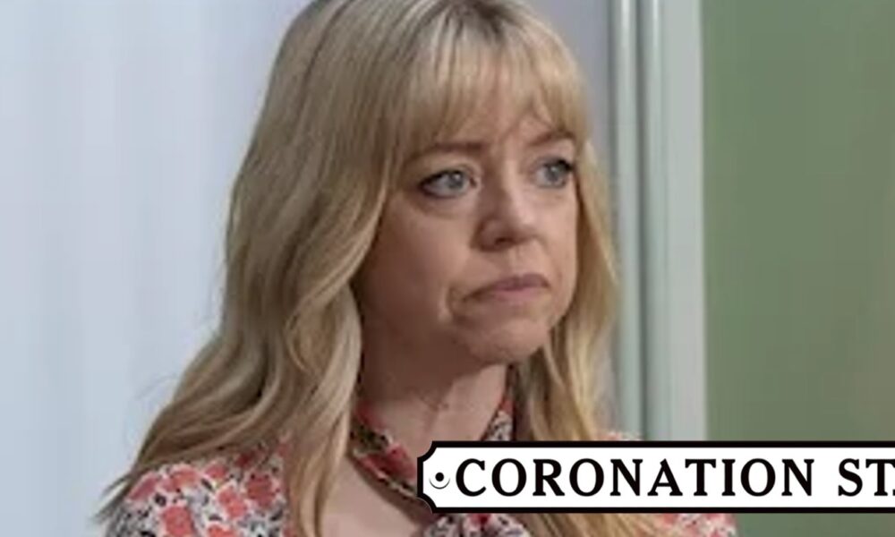 Coronation Road: Toyah’s identified with most cancers