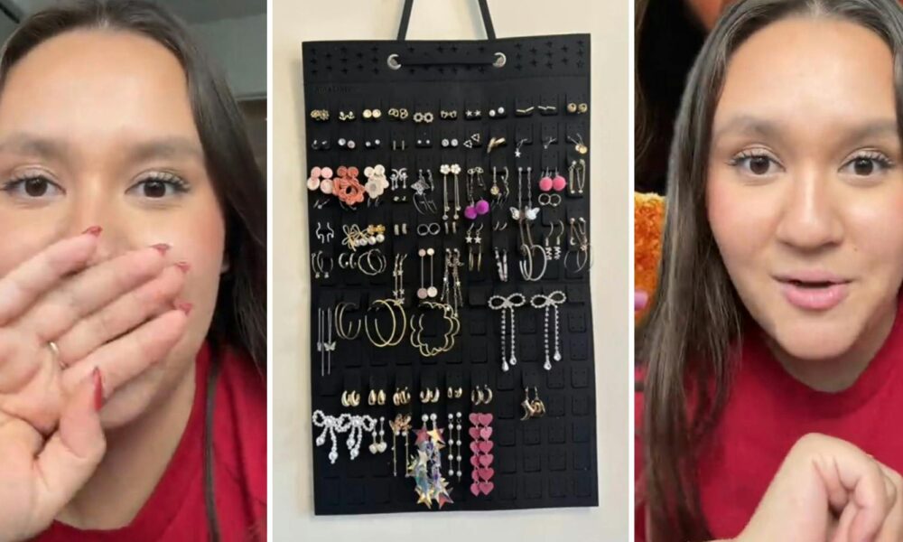 Can Shopping for Low-cost Earrings From Shein, Amazon Go Mistaken?