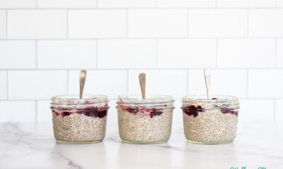 The Greatest Chia Seed Pudding
