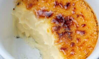 Restaurant High quality Selfmade Creme Brulee is Simpler to Make Than You Could Suppose