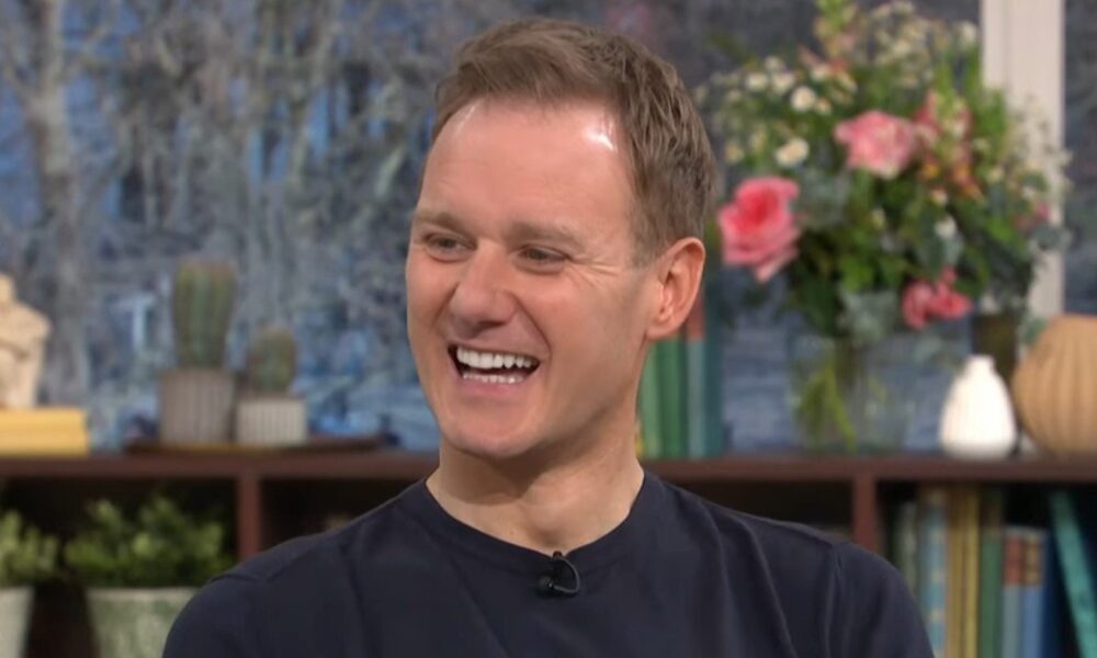 Inside Dan Walker’s 23-year-marriage with rarely-seen spouse
