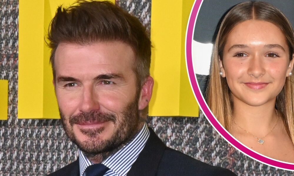 Harper Beckham birthday at Buckingham Palace that sparked backlash