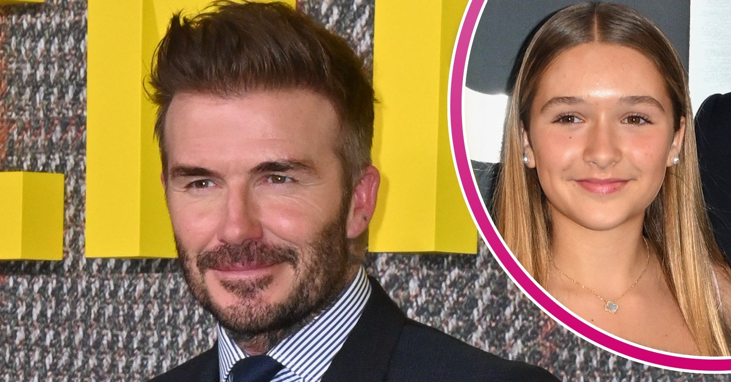Harper Beckham birthday at Buckingham Palace that sparked backlash Harper Beckham birthday at Buckingham Palace that sparked backlash