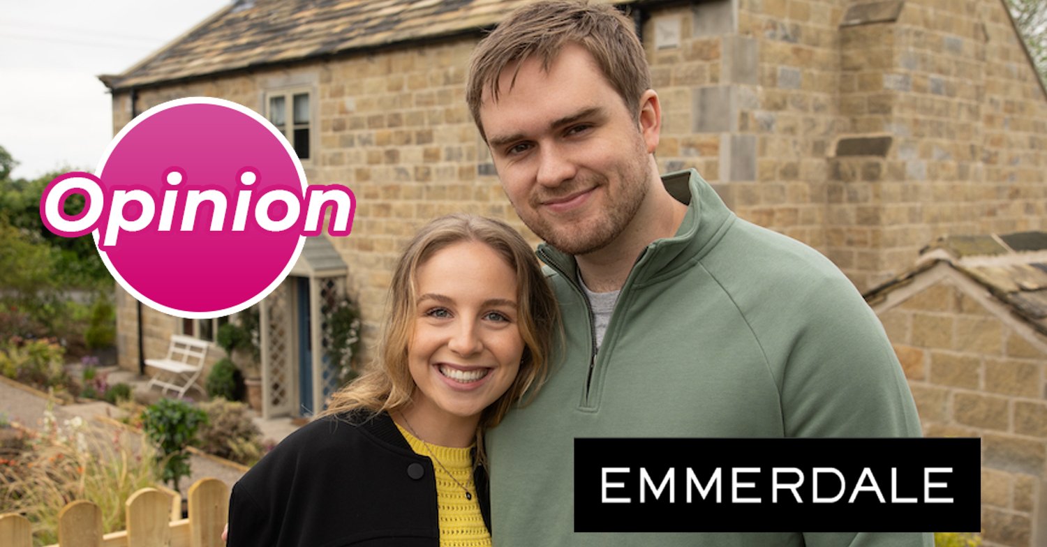 Emmerdale Belle and Tom flashback was a masterpiece Emmerdale Belle and Tom flashback was a masterpiece