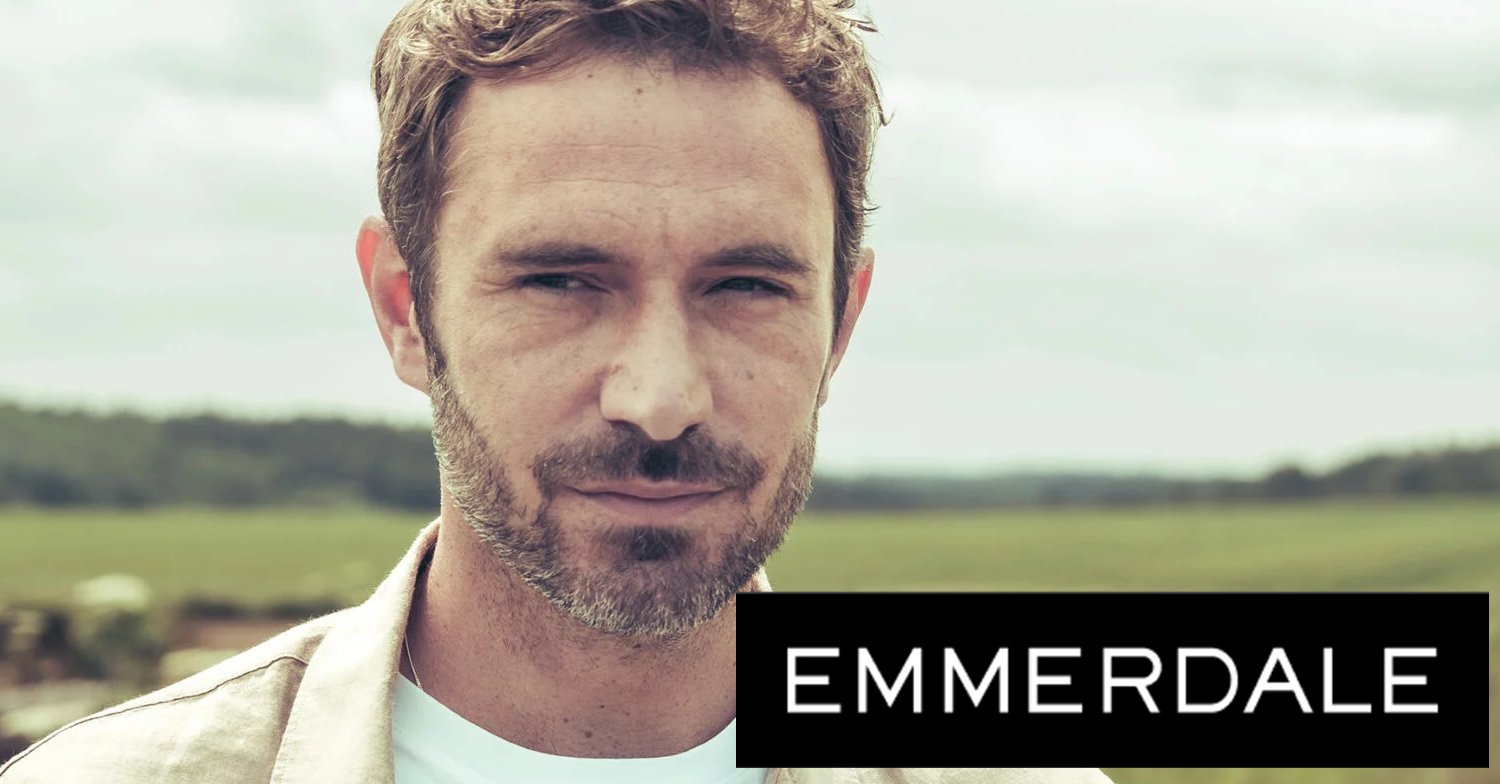 Oliver Farnworth reveals all about Emmerdale beginner John Sugden
