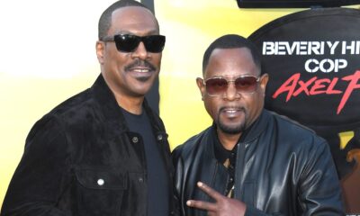 On Son’s Romance W/ Martin Lawrence Daughter