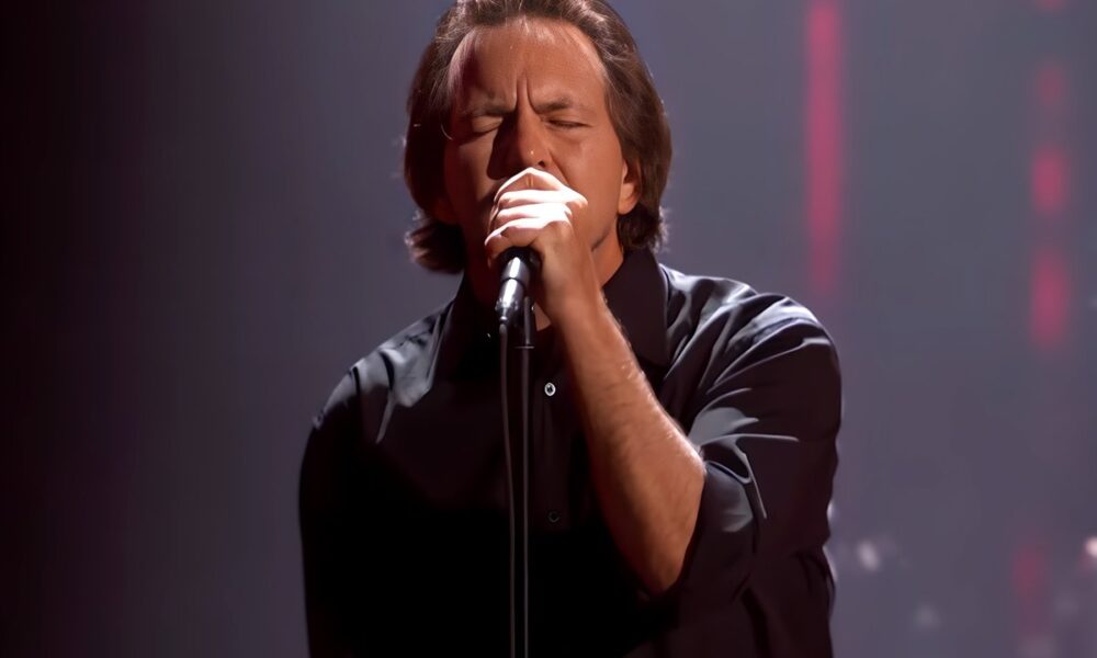 Pearl Jam cancel extra exhibits for well being causes