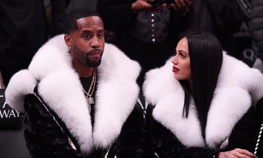 Erica Mena Slams Safaree Samuels For Not Grooming Their Children