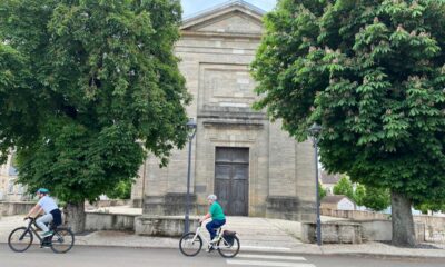Tips on how to take the totally different path on an 11-day biking vacation by way of France’s finest vineyards