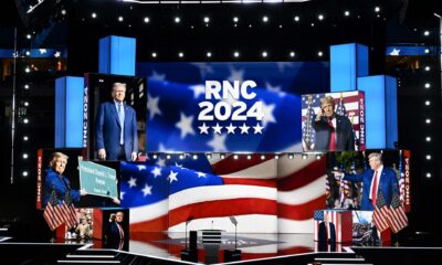 RNC Begins In Wisconsin, Donald Trump Shares VP Choose