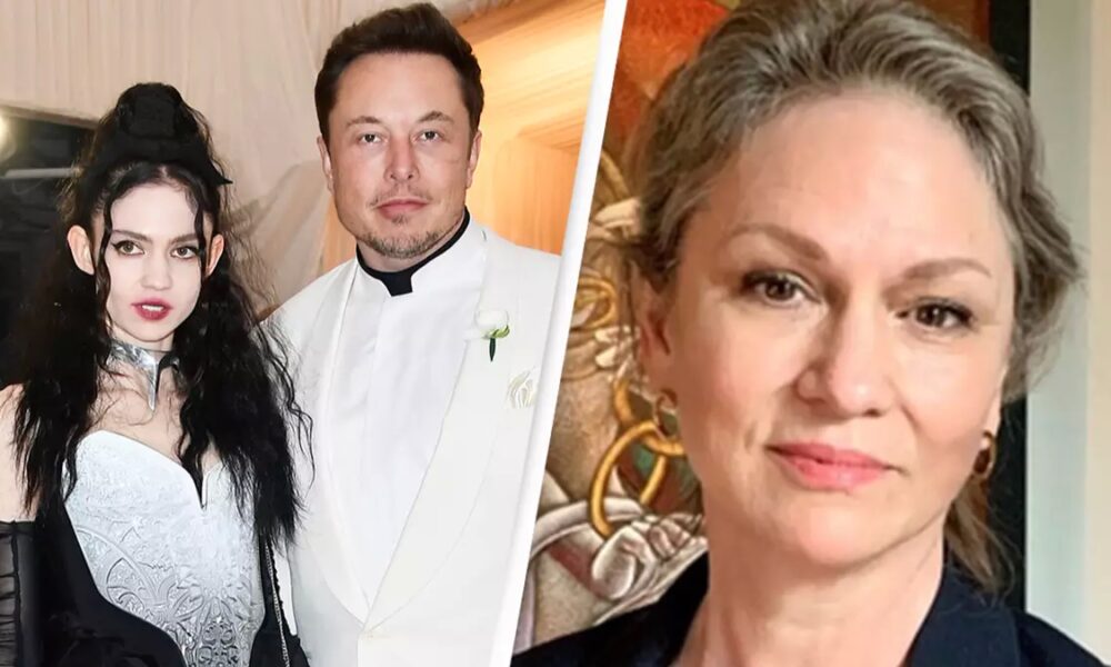 Grimes’ mother claims Elon Musk withheld his youngsters’ passports to maintain them away from household