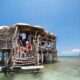 A motive to journey to Jamaica: The Pelican Bar A motive to journey to Jamaica: The Pelican Bar
