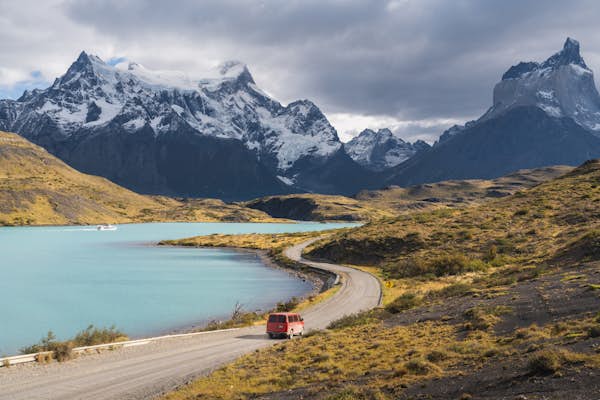 8 of the perfect street journeys in Patagonia