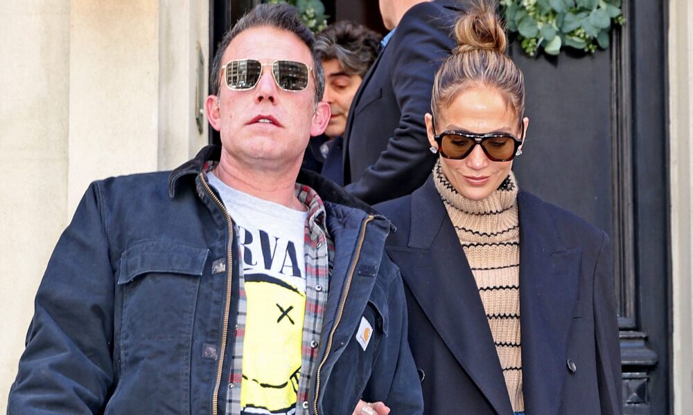 Jennifer Lopez and Ben Affleck Have a good time 2 Years Of Marriage – Hollywood Life