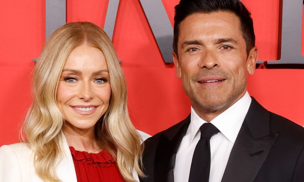 Kelly Ripa Being Cringe With ‘The Bachelorette’ Jenn Tran – Hollywood Life
