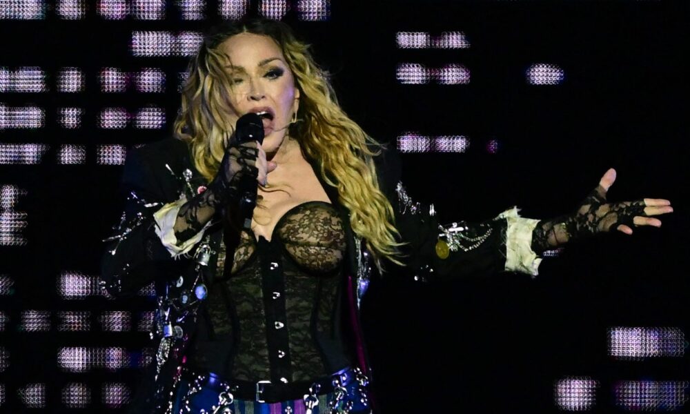 Madonna’s Biopic Is Again In Manufacturing! – Hollywood Life