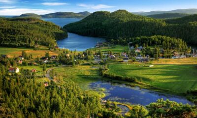 11 greatest locations to go to in Sweden