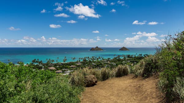 A primary-time information to Oʻahu, Hawaii
