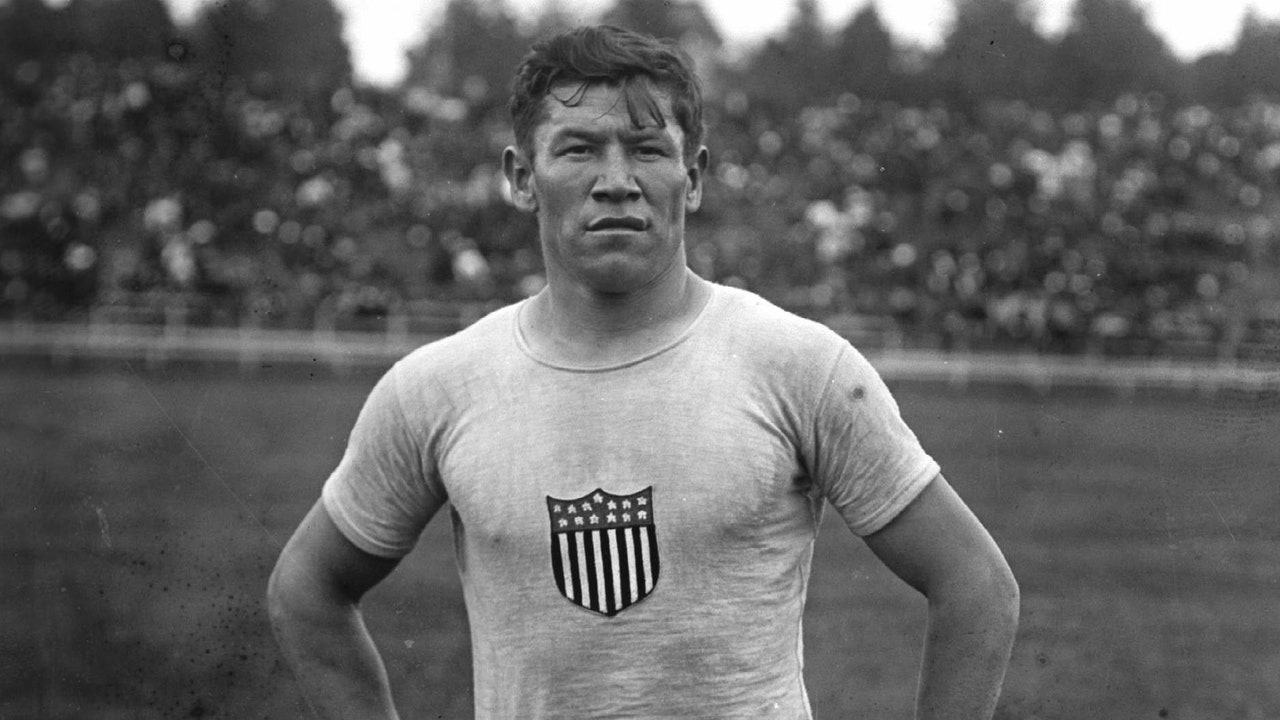 A New Streetwear Drop Highlights Unsung Native American Olympians